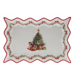 Блюдо, L25 W17 H3 см