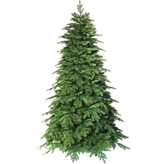 Елка искуственная "Госпожа", L111 W111 H152 см, 1387 веток