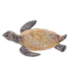 Фигурка декоративная "Черепаха", Д22 Ш19 В6 см