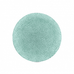 Тарелка десертная ICY TURQUOISE 20.5см