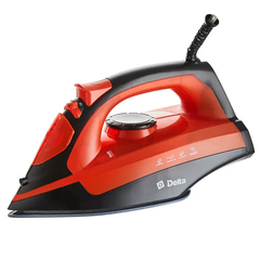 Утюг Delta DL-755 2200Вт оранжевый/черный