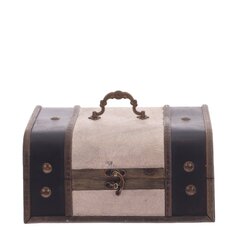 Шкатулка "Сундук", Д24 Ш18 В12 см