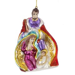 Украшение новогоднее "Рождество", L8 W5,5 H11 см