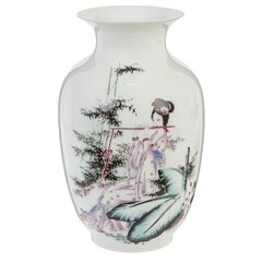 Ваза, 2100 мл, L13 W13 H22 см