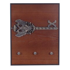 Ключница, L22 W3 H28 см