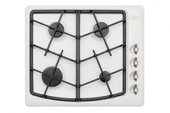 Газовая варочная панель Gefest СГ СН 1211 К82 белый ретро