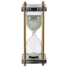 Часы песочные (15 мин.), L8 W8 H20 см