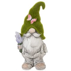 Фигурка декоративная "Гном", L8,5 W7 H20 см