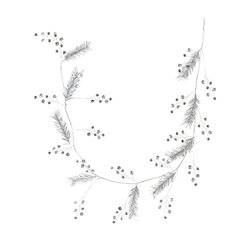 Изделие декоративное "Гирлянда", L132 W15 H3 см