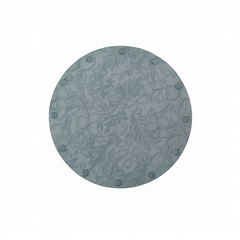 Сервировочная салфетка FLORA, голубая