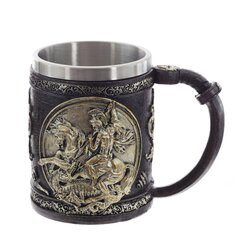 Кружка "Георгий Победоносец", 450 мл, L14,5 W10,5 H11,5 см