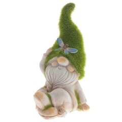 Фигурка декоративная "Гном", L8 W9 H16 см