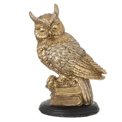 Фигурка декоративная "Сова", L12,7 W9,7 H16,2 см