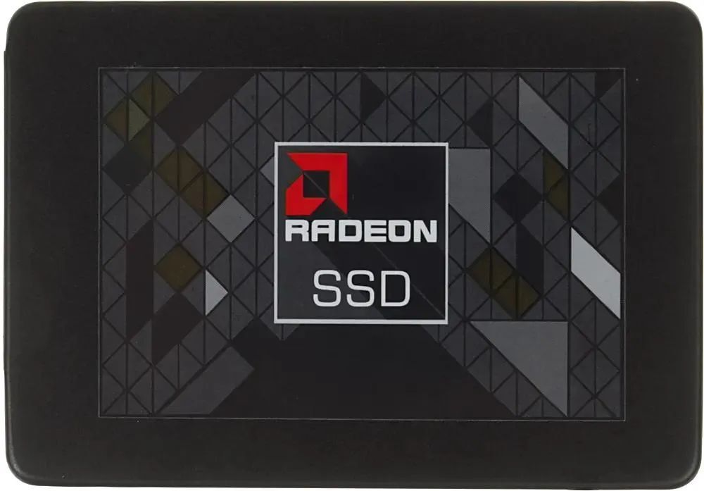 Накопитель SSD 120Gb AMD SATA-III R5SL120G Radeon R5 2.5"