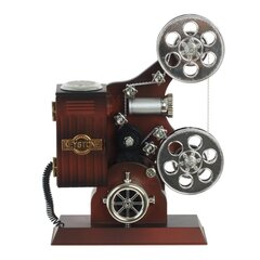 Изделие декоративное "Кинопроектор" (музык.), L17 W7,5 H21 см