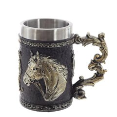 Кружка "Лошадь", 580 мл, L16 W10,5 H15 см