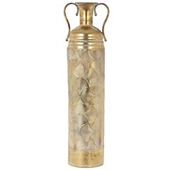 Ваза для искусственных цветов, L15 W15 H65,5 см