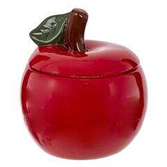 Конфетница  "Яблоко", 600 мл, L12 W12 H14,5 см