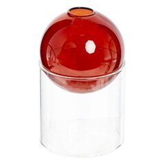 Ваза, L8 W8 H13 см