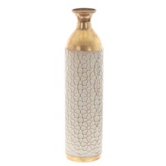 Ваза для искусственных цветов, L13,5 W13,5 H56 см