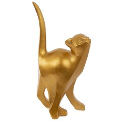 Фигурка декоративная "Кошка", L6,1 W3 H13 см