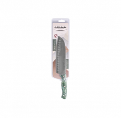 Нож сантоку ORIENTAL 18см