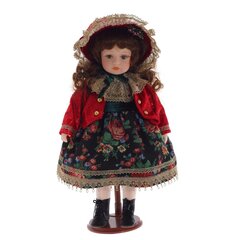 Кукла, L22 W15 H49 см
