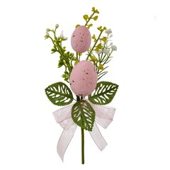 Ветка искусственная "Пасхальная", L6,5 W6 H21 см