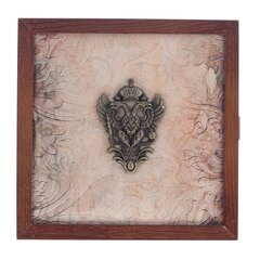 Ключница, L26 W5 H26 см