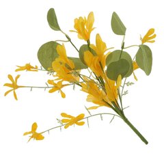 Цветок искусственный, L14 W14 H25 см