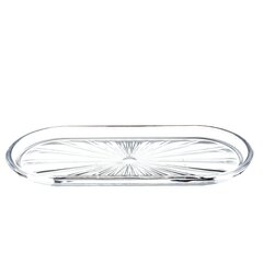 Блюдо, L34 W19 H2 см