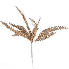 !09 Ветка, Д13 Ш13 В23 см цвет золото