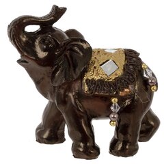 Фигурка декоративная "Слон", L9,7 W4,6 H9,2 см
