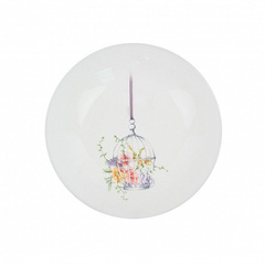 Тарелка обеденная FLORE 27см