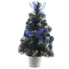 Изделие декоративное "Елка", L22 W22 H36 см