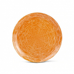 Тарелка обеденная БРАШМАНИЯ ОРАНЖ 26см