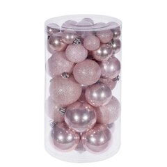 Набор из 40шт Украшение новогоднее "Шар", D 6 см, L14 W14 H26 см