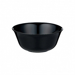 Салатник КАРИН 12см черный