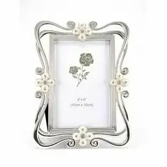 !09 Фоторамка для фото 10х15см, 15х1.5х20.4 см