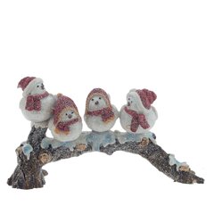 Фигурка декоративная "Птички", L20,5 W6,5 H12,5 см