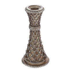 Подсвечник, L8,5 W8,5 H18 см