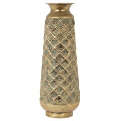 Ваза для искусственных цветов, L23 W23 H66,5 см