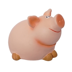 Фигурка декоративная "Свинка", Д8,3 Ш7,2 В6,4см