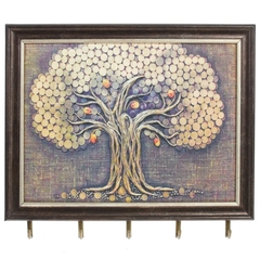 Ключница, Д27 Ш2,5 В23,5 см