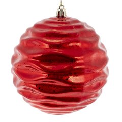 Украшение новогоднее "Шар", L11 W11 H12,5 см