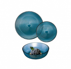 Столовый набор ИДИЛЛИЯ ЛОНДОН ТОПАЗ 19пр