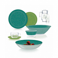 Набор столовый SIMPLY FLEURS DE BACH 44 предмета