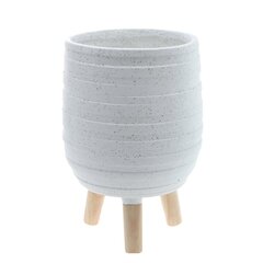 Кашпо, L28 W28 H44,5 см