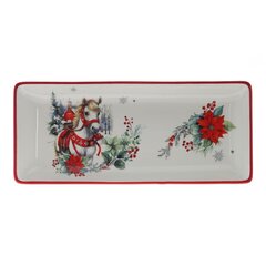 Блюдо "Лошадь", L28 W12 H3 см