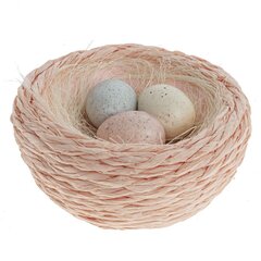 Изделие декоративное "Гнездо", Д16 Ш16 В8 см